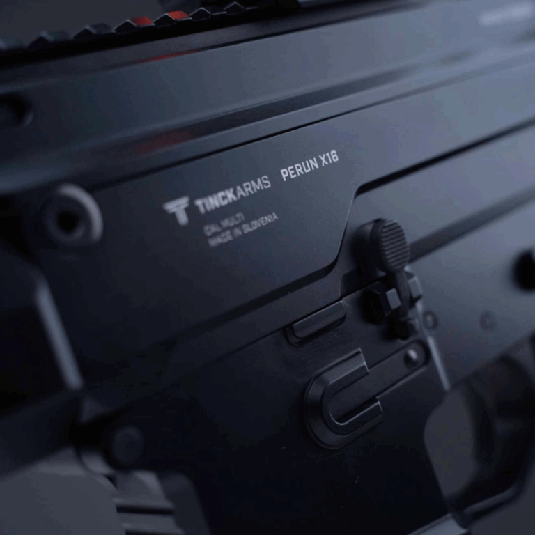 Tinck Arms Perun X-16 Modular Semi-automatic carbine 5.56mm (3)