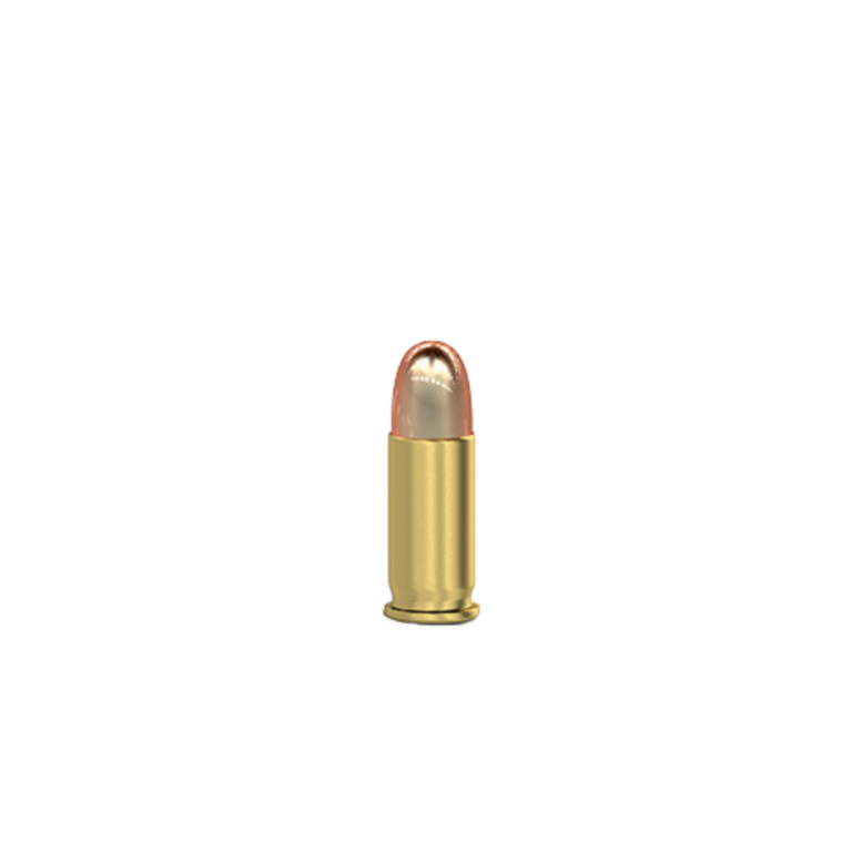 25 Auto 50GR FMJ
