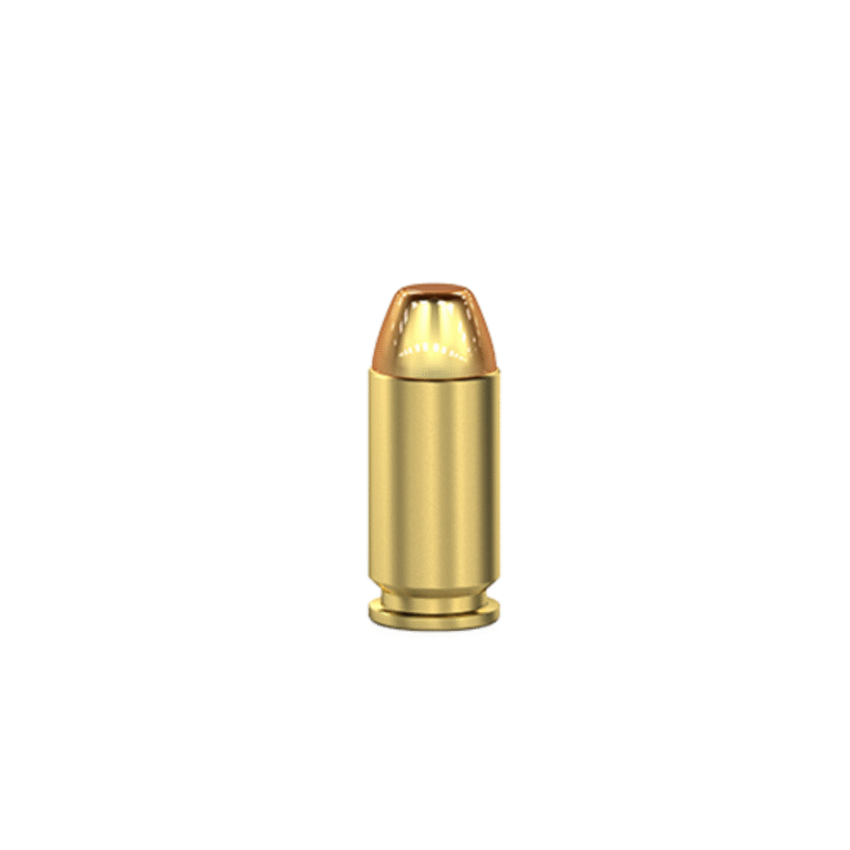 40 S&W 180GR FMJ Flat