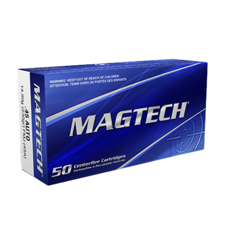 45 Auto 230GR FMJ box