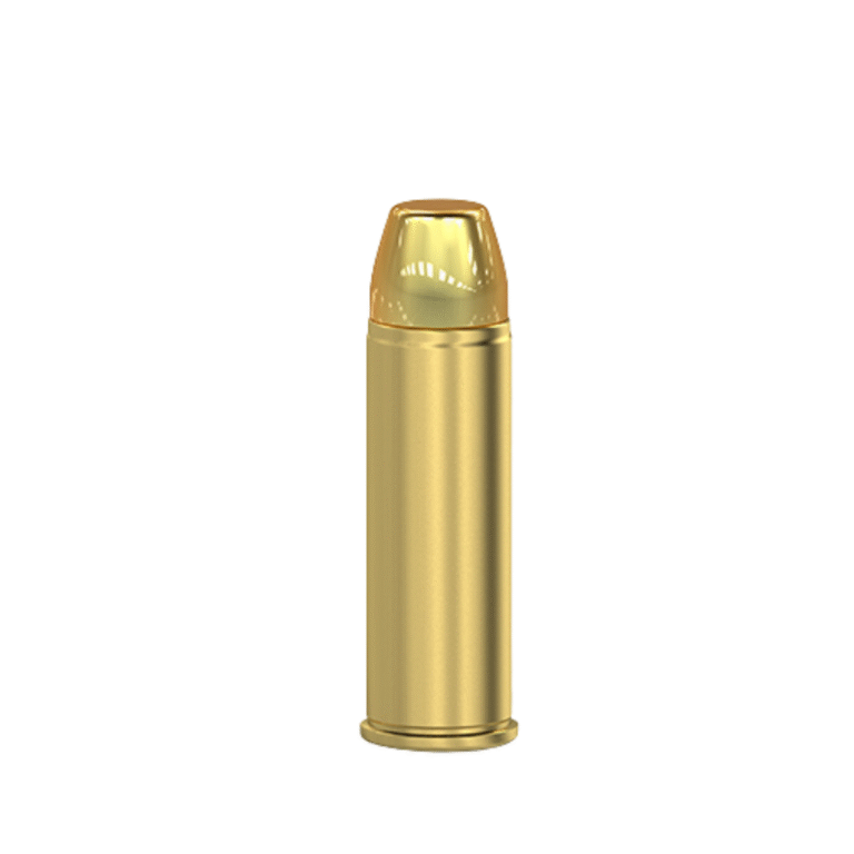 454 CASULL 260GR FMJ Flat